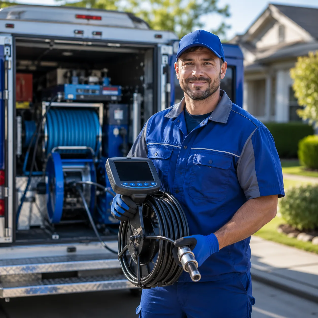 Local drainage restoration specialists in Barnes, KS